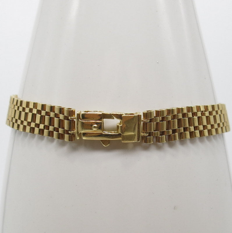 585/-er Gold - Armband - ca.21cm - ca.18.05gr.