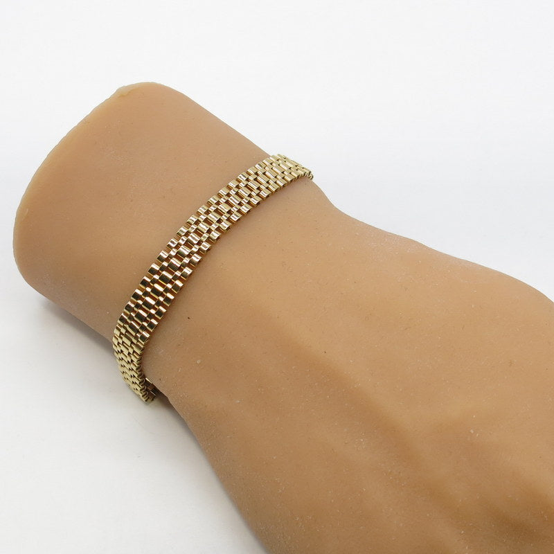585/-er Gold - Armband - ca.21cm - ca.18.05gr.