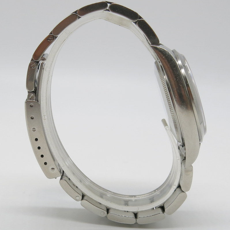 Rolex Air-king - ref.14000M - Stahl - ZB: Rosa - Ø 34mm - Jahr: 2005 - LC100