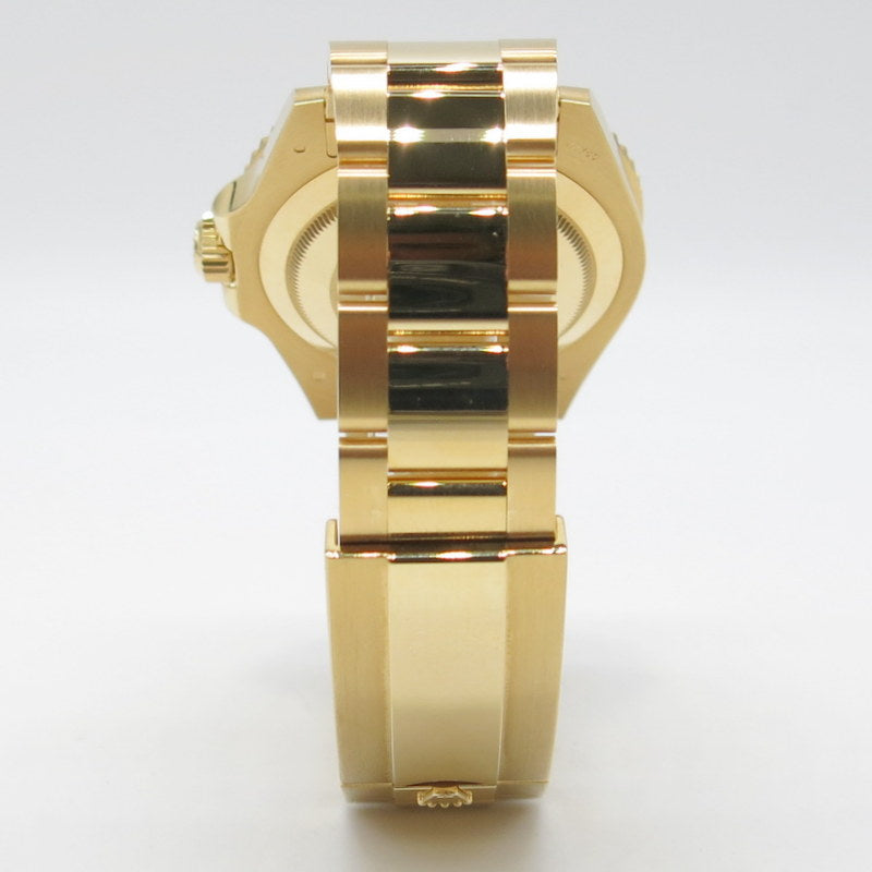 Rolex Submariner Date Vollgold 41 - ref.126618LN - Jahr: 2022 - Fullset