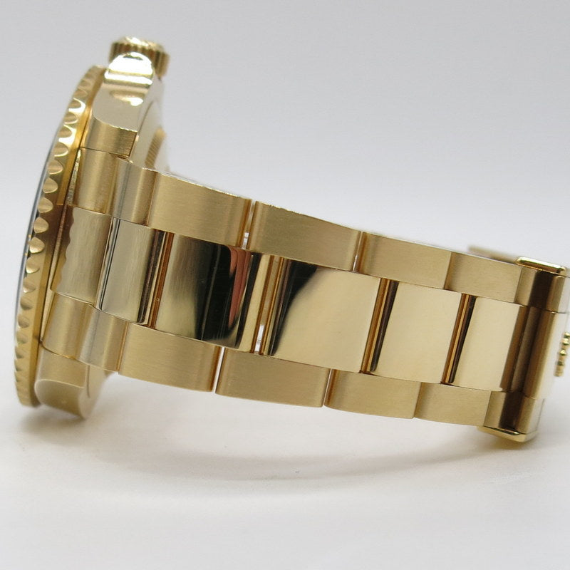 Rolex Submariner Date Vollgold 41 - ref.126618LN - Jahr: 2022 - Fullset