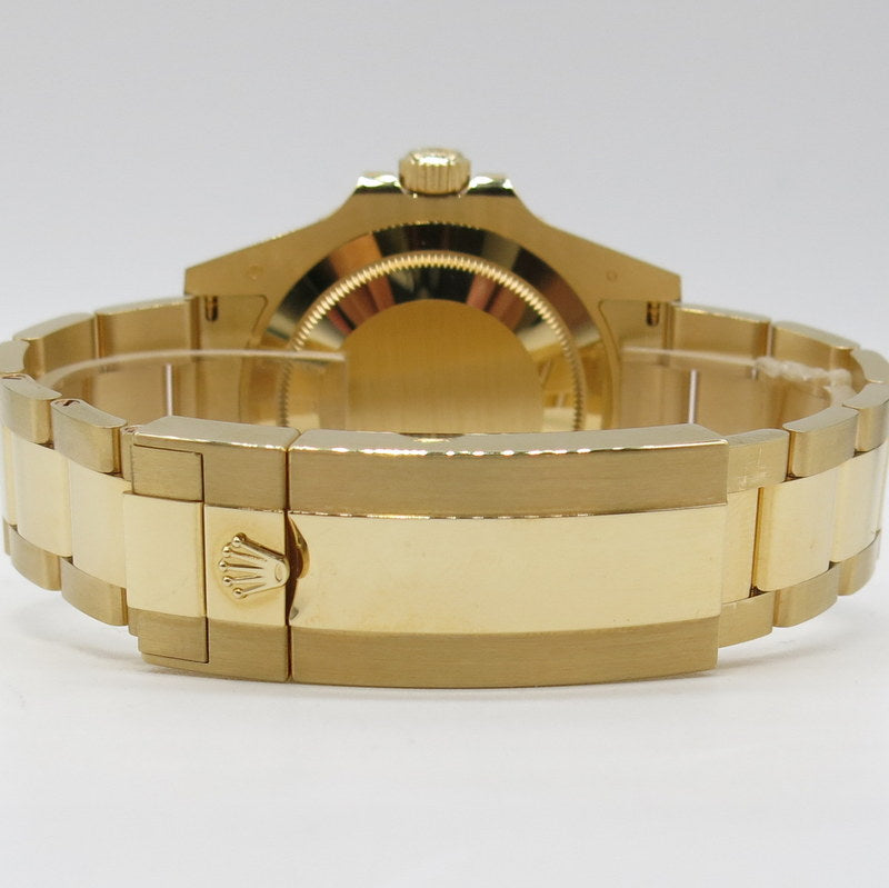 Rolex Submariner Date Vollgold 41 - ref.126618LN - Jahr: 2022 - Fullset