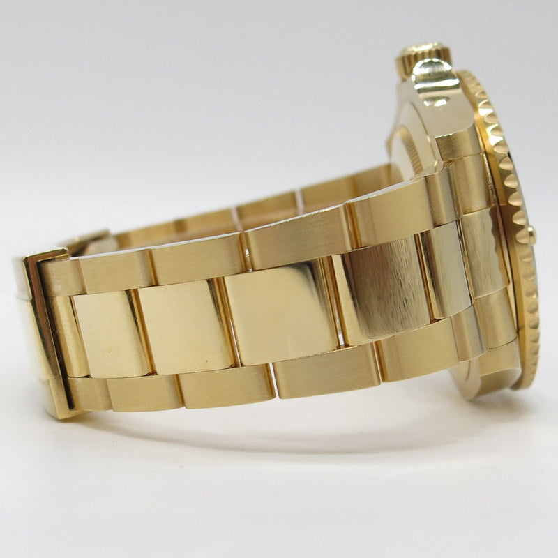 Rolex Submariner Date Vollgold 41 - ref.126618LN - Jahr: 2022 - Fullset