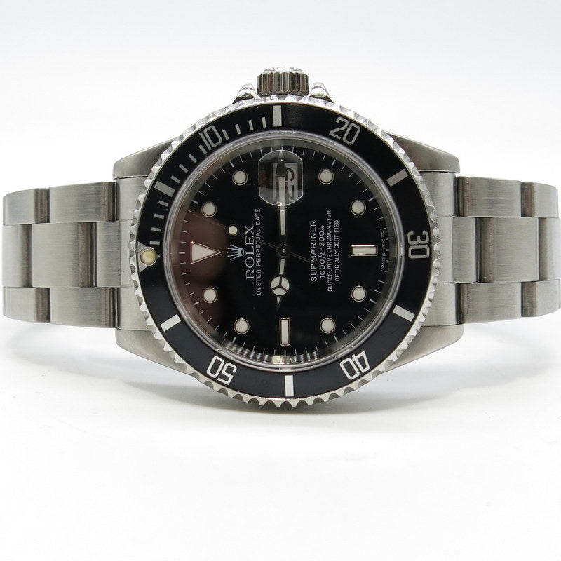 Rolex Submariner Date - ref.16610 - Ø 40mm - Jahr: 1991