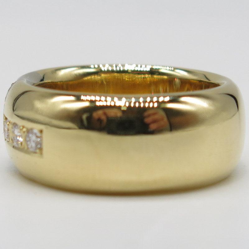 750/- Gold Diamant Ring ca.1.20ct. TW SI1 - Gr.60