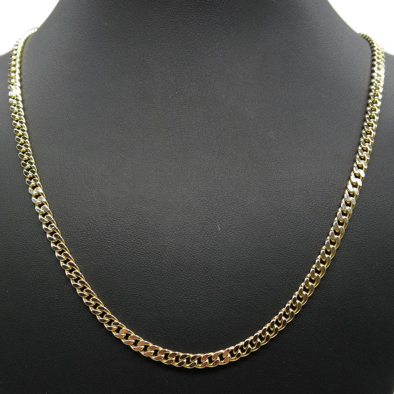 585/-er Gelbgold - Panzerkette - L: 60cm - ca.14.32gr.