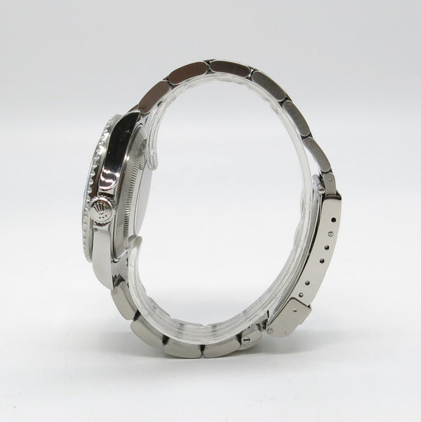 Rolex Submariner Date Kermit - ref.16610LV - Ø 40mm - Jahr: 2009 - V Serie