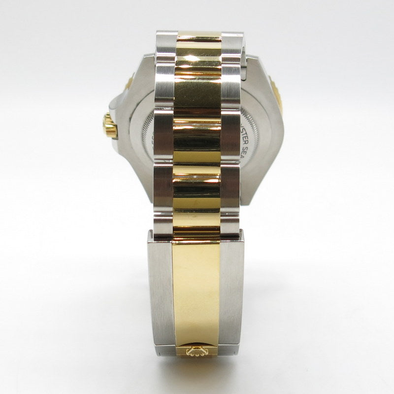 Rolex Sea-Dweller - ref.126603 - Stahl / Gold - Ø 43mm - Jahr: 2021 - LC100 - Erstkaufrechnung