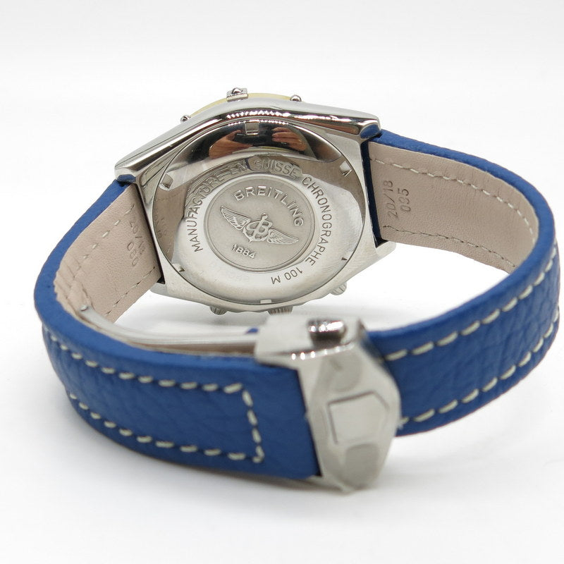 Breitling Chronomat - ref. D13048 - Stahl / Gold - Frisch Revision