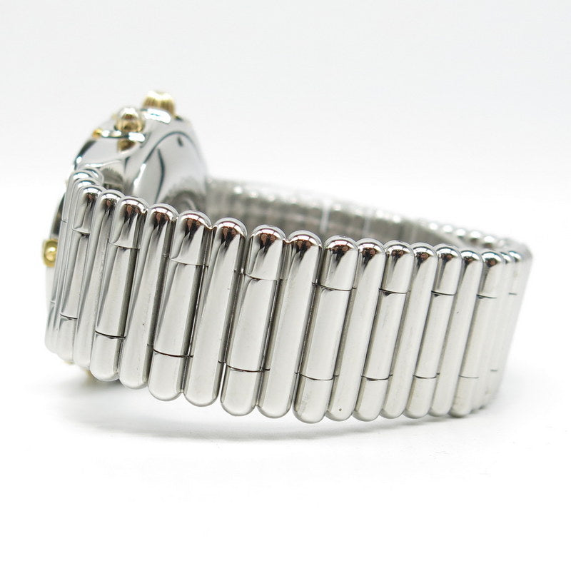 Breitling Chronomat - ref. B13050 - Stahl/Gold - Frisch Revision