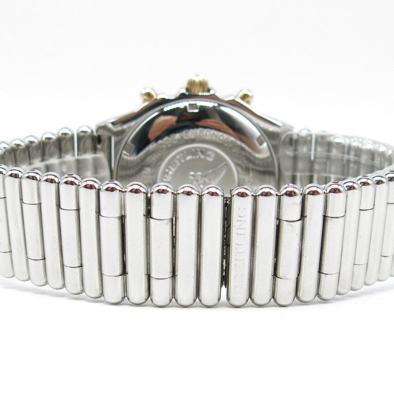 Breitling Chronomat - ref. B13050 - Stahl/Gold - Frisch Revision