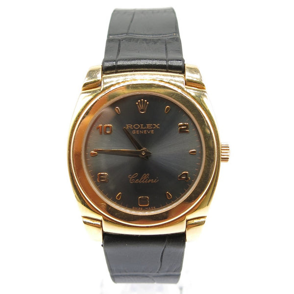 Rolex Cellini - Ref. 5320/5 - 750 Rosegold - Jahr: 2011 - Mit Papieren - LC100
