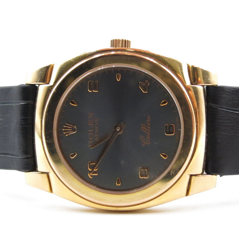 Rolex Cellini - Ref. 5320/5 - 750 Rosegold - Jahr: 2011 - Mit Papieren - LC100