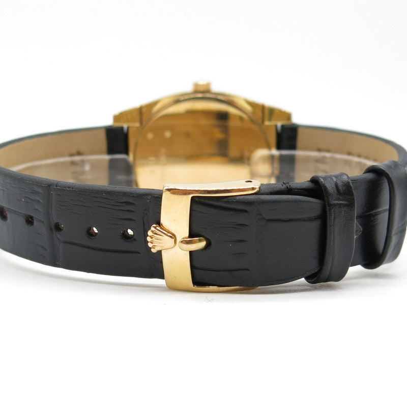 Rolex Cellini - Ref. 5320/5 - 750 Rosegold - Jahr: 2011 - Mit Papieren - LC100