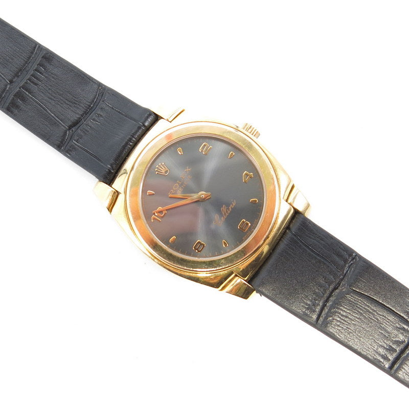 Rolex Cellini - Ref. 5320/5 - 750 Rosegold - Jahr: 2011 - Mit Papieren - LC100