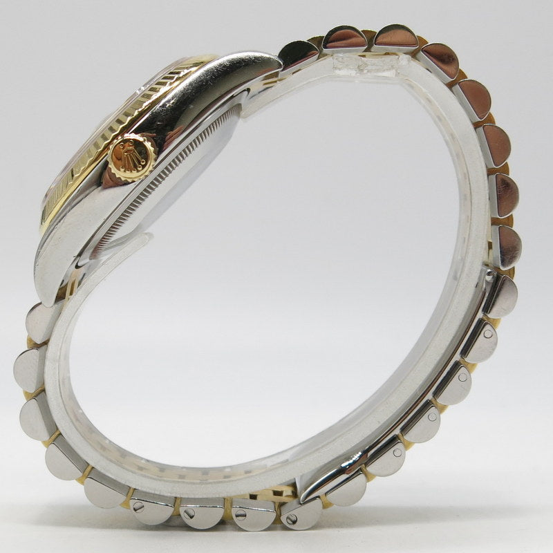 Rolex Datejust 36 - Stahl / Gold - ref.116233 - Jahr: 2012 - Mit B+P