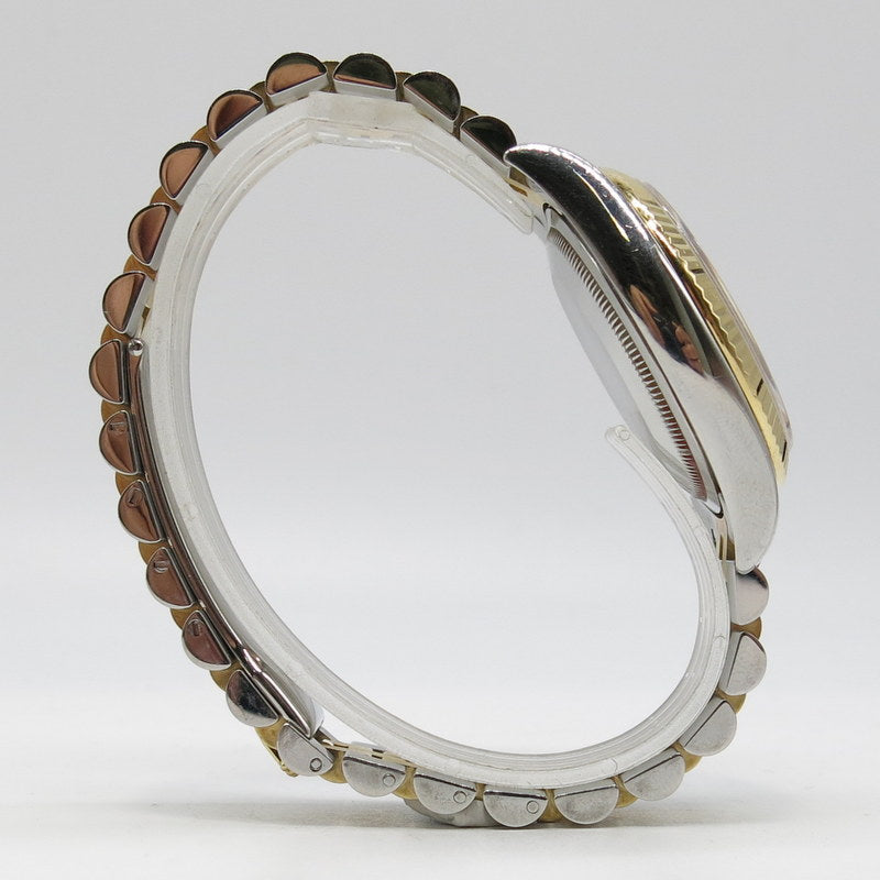 Rolex Datejust 36 - Stahl / Gold - ref.116233 - Jahr: 2012 - Mit B+P