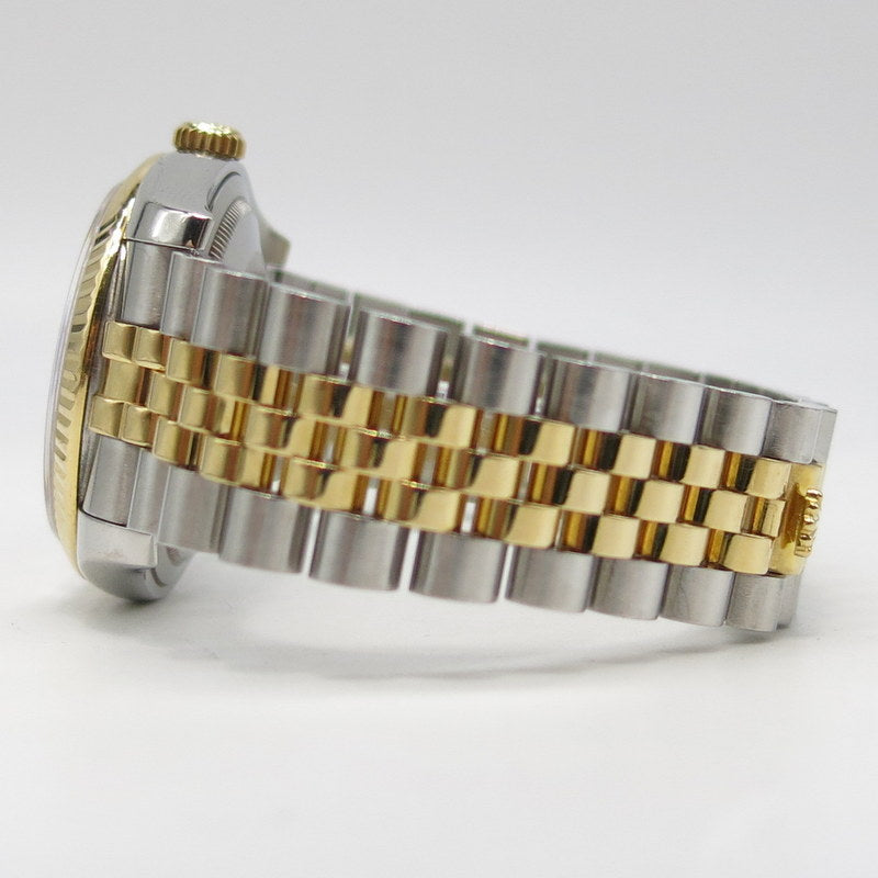 Rolex Datejust 36 - Stahl / Gold - ref.116233 - Jahr: 2012 - Mit B+P