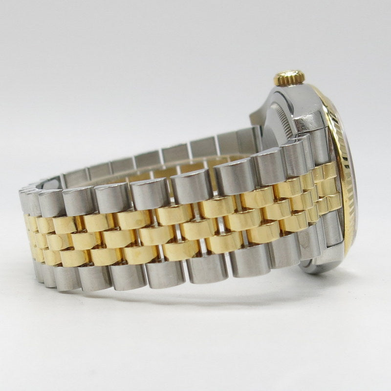 Rolex Datejust 36 - Stahl / Gold - ref.116233 - Jahr: 2012 - Mit B+P