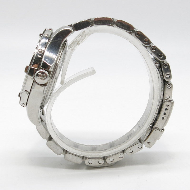 Breitling Colt Oceane II - ref. A77380 - Stahl - Jahr: 2006 - Factory Diamant - Fullset