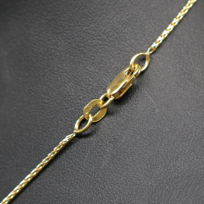Bvlgari B.Zero 1 Collier - 750/- Gold - L:45cm