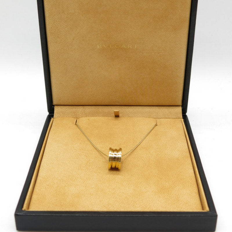 Bvlgari B.Zero 1 Collier - 750/- Gold - L:45cm