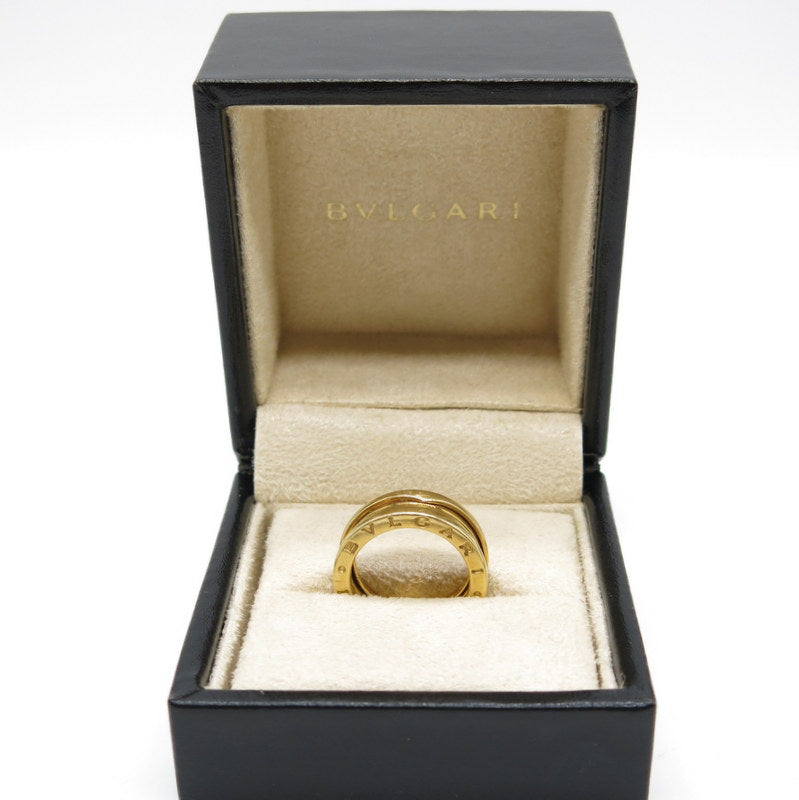Bvlgari B.Zero1 Ring - 750/-er Gold - Gr.52