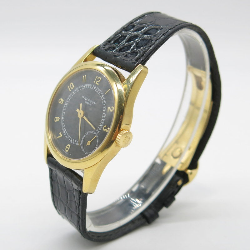 Patek Philippe Calatrava - Ref.5000J - 750/-er Gold