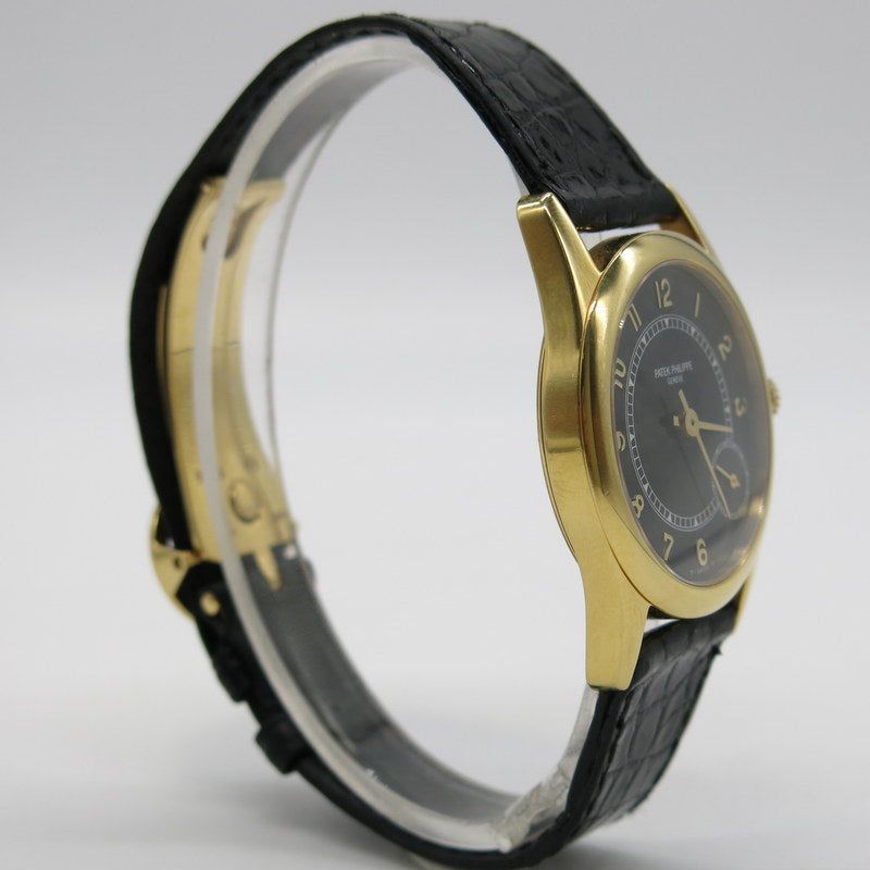 Patek Philippe Calatrava - Ref.5000J - 750/-er Gold