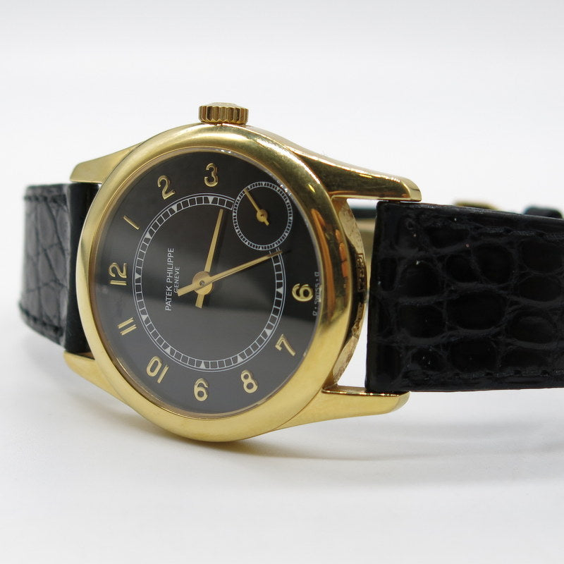 Patek Philippe Calatrava - Ref.5000J - 750/-er Gold