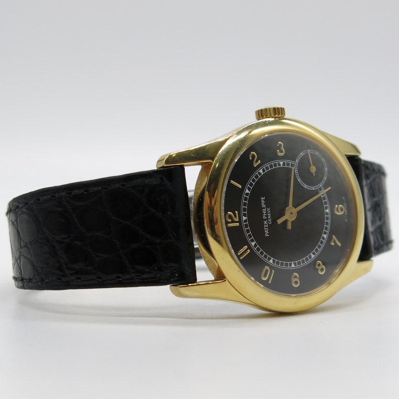 Patek Philippe Calatrava - Ref.5000J - 750/-er Gold