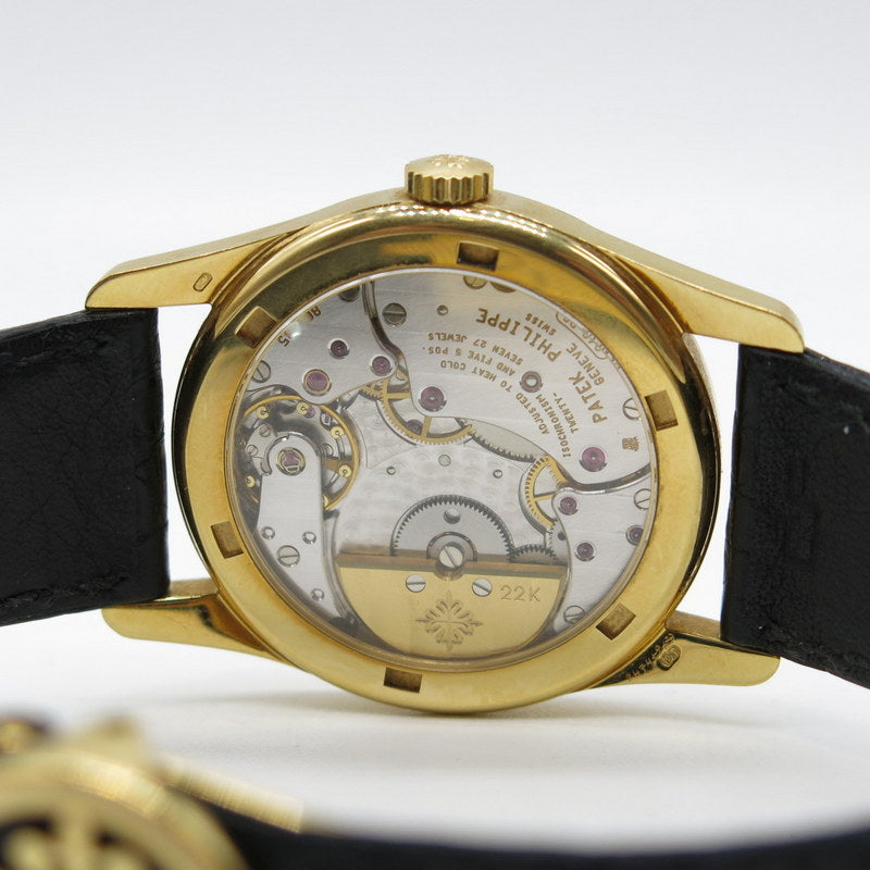 Patek Philippe Calatrava - Ref.5000J - 750/-er Gold
