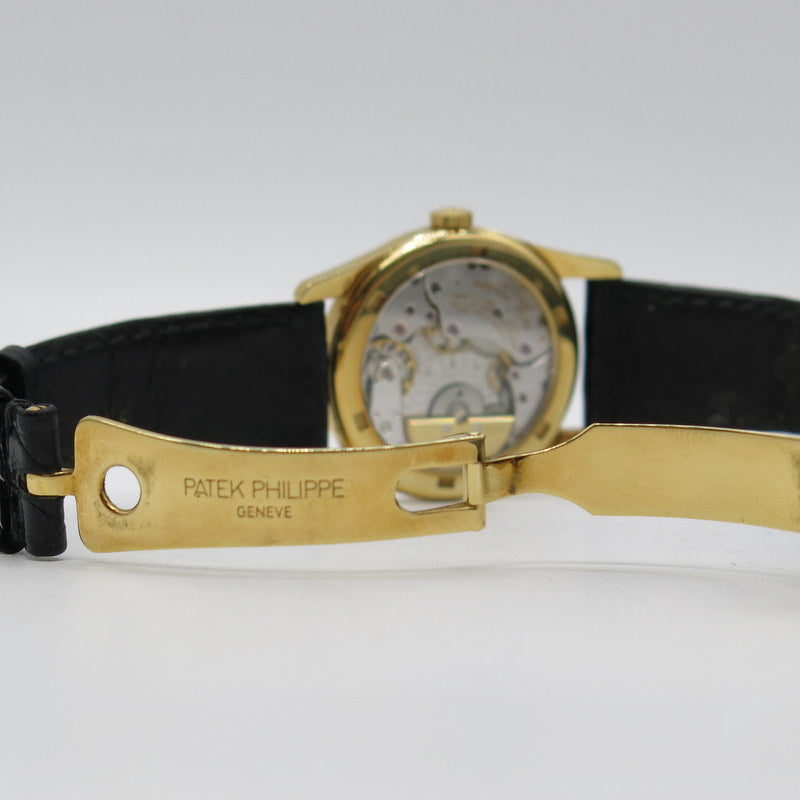 Patek Philippe Calatrava - Ref.5000J - 750/-er Gold