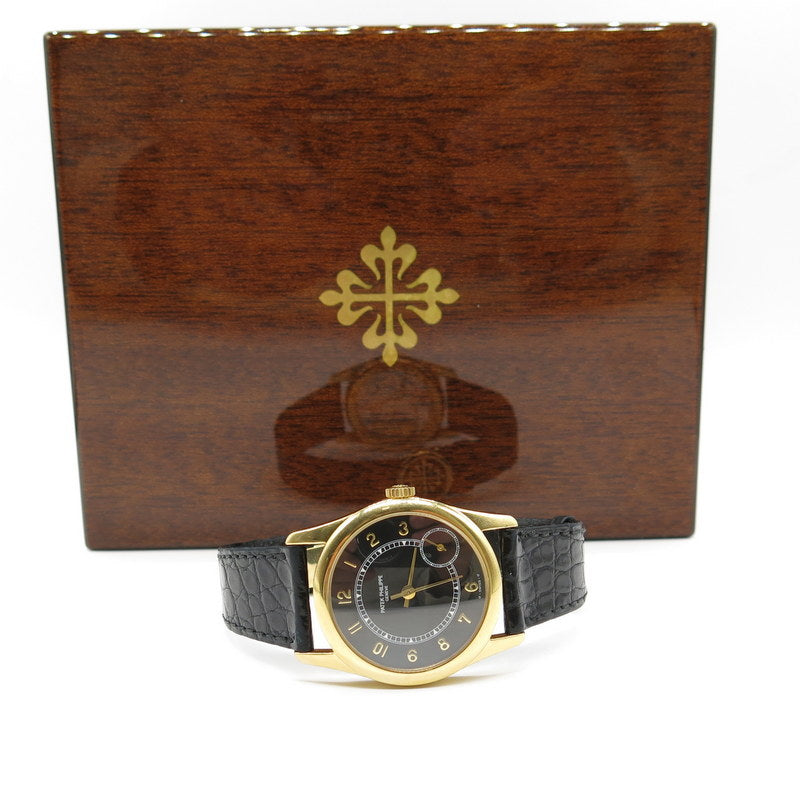 Patek Philippe Calatrava - Ref.5000J - 750/-er Gold