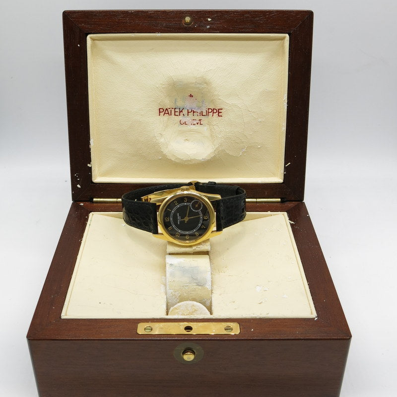 Patek Philippe Calatrava - Ref.5000J - 750/-er Gold