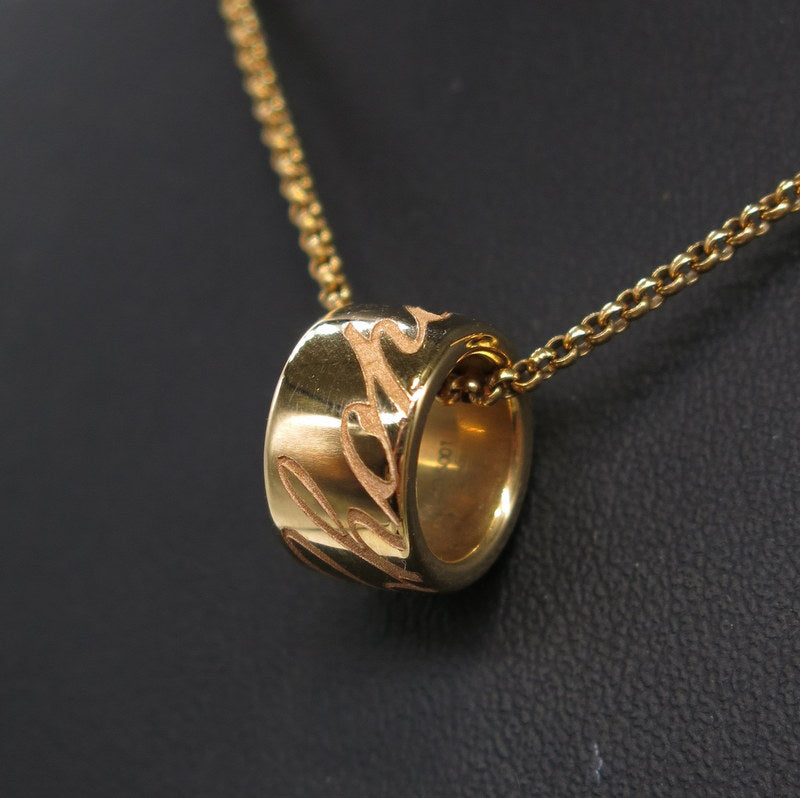 Chopard Collier Chopardissimo - 750/-er Rosegold- L:42cm. - Fullset mit B + P