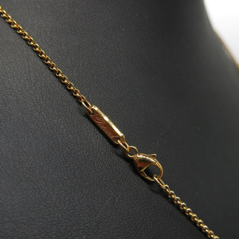 Chopard Collier Chopardissimo - 750/-er Rosegold- L:42cm. - Fullset mit B + P