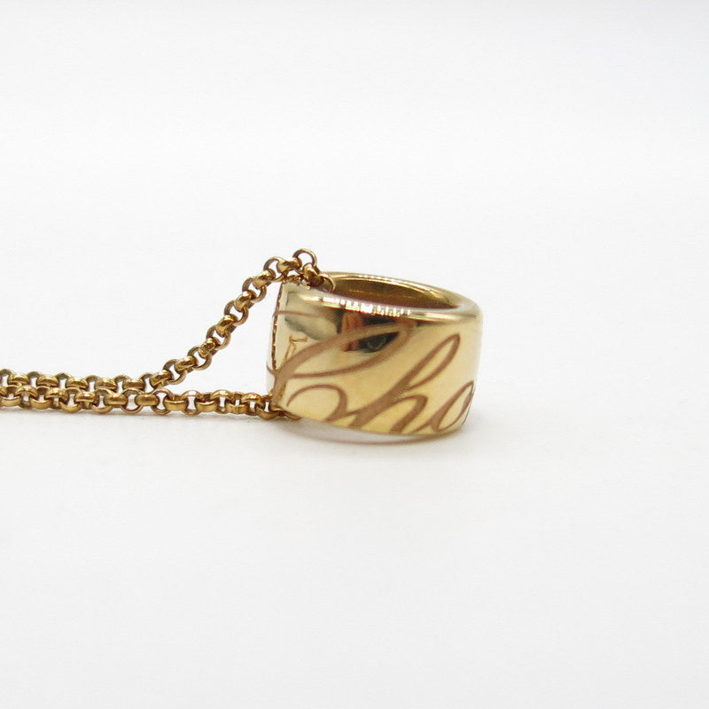 Chopard Collier Chopardissimo - 750/-er Rosegold- L:42cm. - Fullset mit B + P