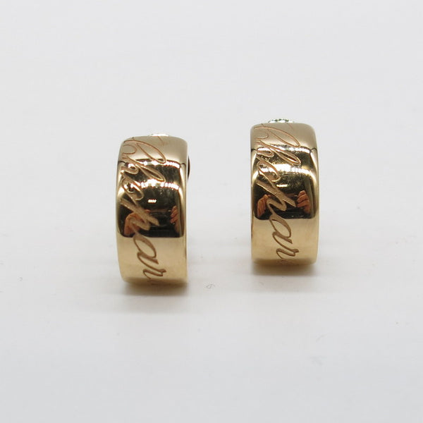 Chopard Ohrringe Chopardissimo - 750/-er Rosegold - Fullset mit B + P