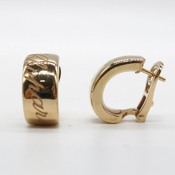 Chopard Ohrringe Chopardissimo - 750/-er Rosegold - Fullset mit B + P