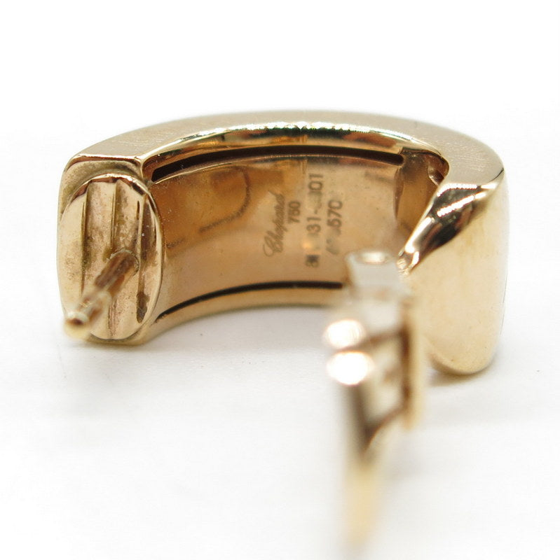 Chopard Ohrringe Chopardissimo - 750/-er Rosegold - Fullset mit B + P