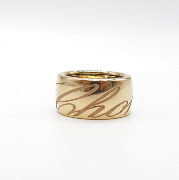 Chopard Ring Chopardissimo - 750/-er Rosegold - Gr.51 - Fullset mit B + P