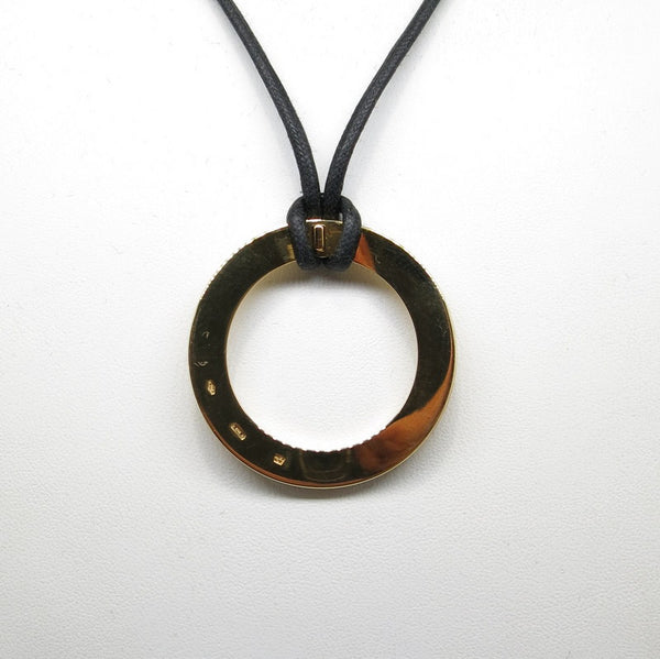 Bvlgari Collier - 750/- Gold - mit Box