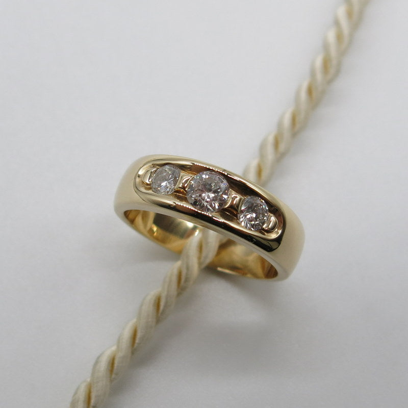 585/-er Gold Ring - Brillianten ca.1.00ct. TW SI1 - Gr.60