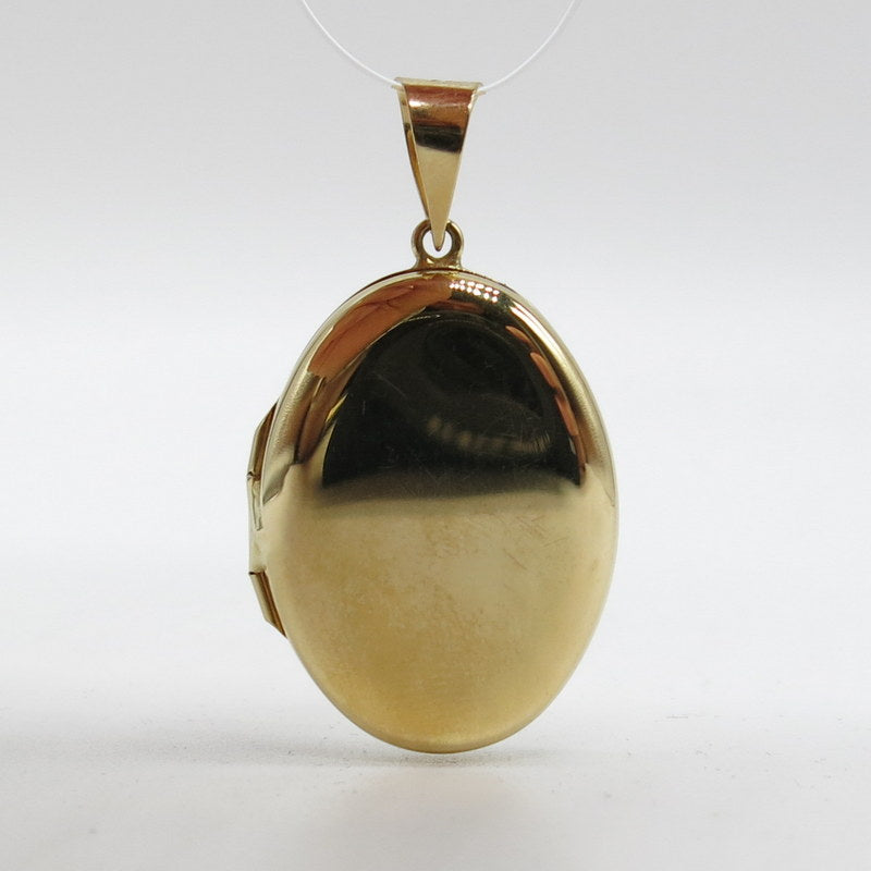585/-er Gold - Medaillon Anhänger - ca.7.10gr.