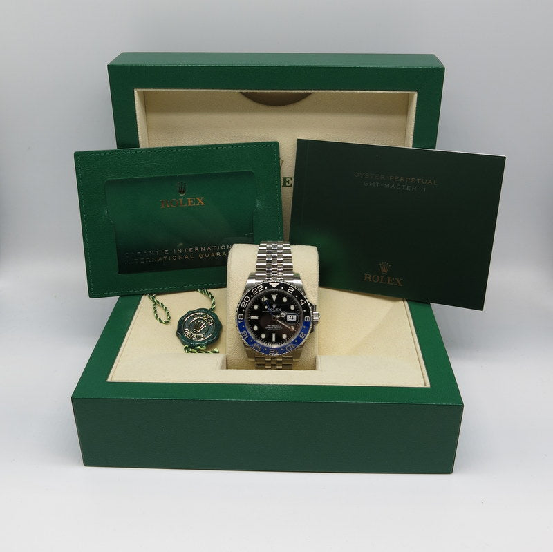 Rolex GMT-Master II - Jahr: 2020 - Fullset - LC100